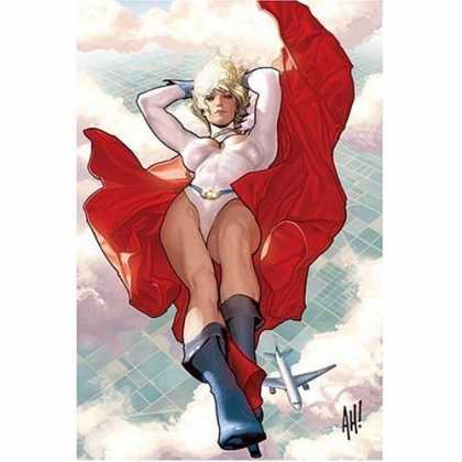 Bestselling Comics (2006) - Power Girl (Jsa) by Geoff Johns