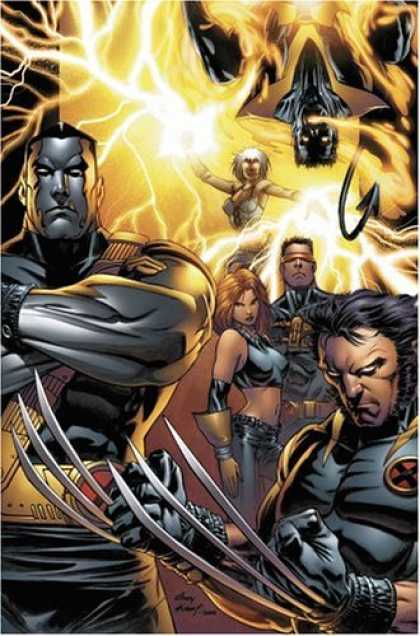 Bestselling Comics (2006) - Ultimate X-Men Vol. 10: Cry Wolf by Brian K. Vaughan