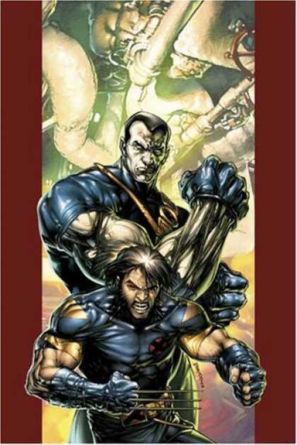 Bestselling Comics (2006) - Ultimate X-Men Vol. 9: The Tempest by Brian K. Vaughan