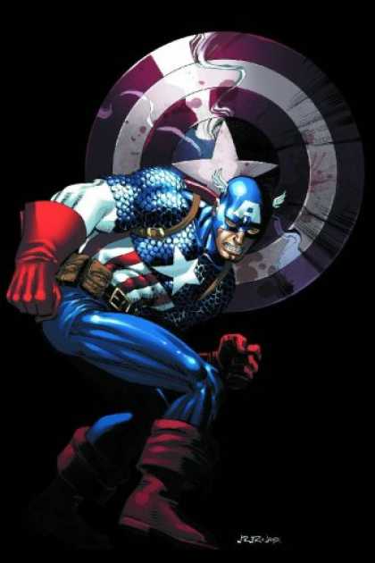 Bestselling Comics (2007) - Fallen Son: The Death of Captain America by Jeph Loeb