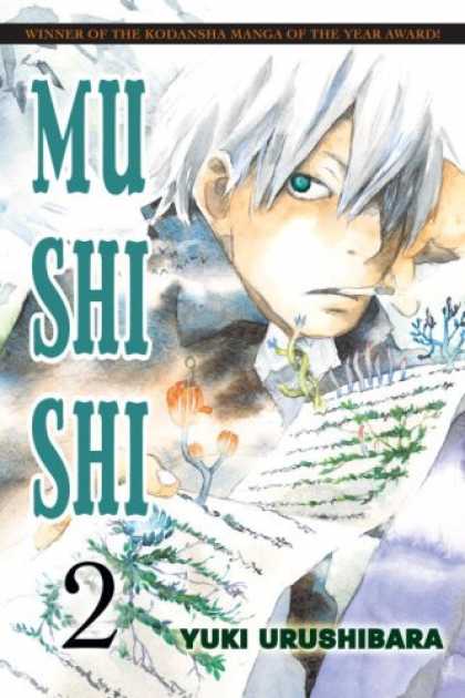 Bestselling Comics (2007) - Mushishi, Volume 2 by Yuki Urushibara