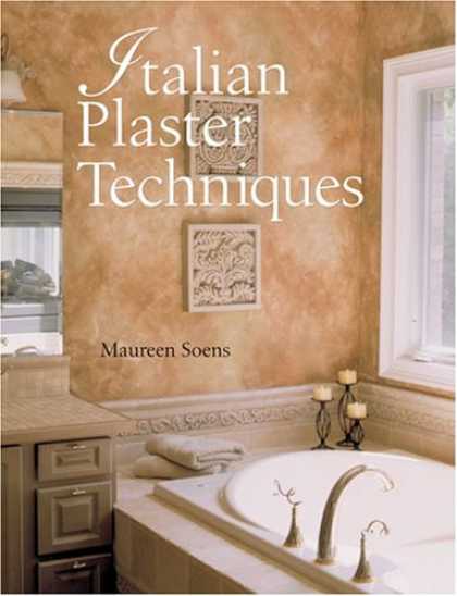 Bestselling Comics (2007) - Italian Plaster Techniques by Maureen Soens - Italian - Plaster - Techniques - Maureen Soens - Bath Tub