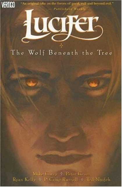 Bestselling Comics (2007) - Lucifer: The Wolf Beneath the Tree - Volume 8 (Lucifer (Graphic Novels)) by Mike