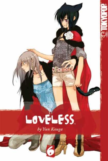 Bestselling Comics (2007) - Loveless Volume 6 (Loveless) by Yun Kouga
