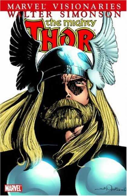 Bestselling Comics (2007) - Thor Visionaries - Walt Simonson, Vol. 4 by Walt Simonson