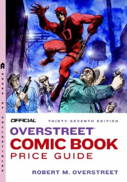 Bestselling Comics (2007) - The Official Overstreet Comic Book Price Guide #37 (Official Overstreet Comic Bo