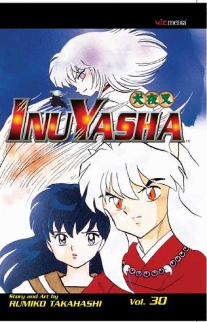 Bestselling Comics (2007) - InuYasha, Volume 30 - Ina Yasha - Manga Boy - Manga Girl - Rumiko Takahashi - Volume 30