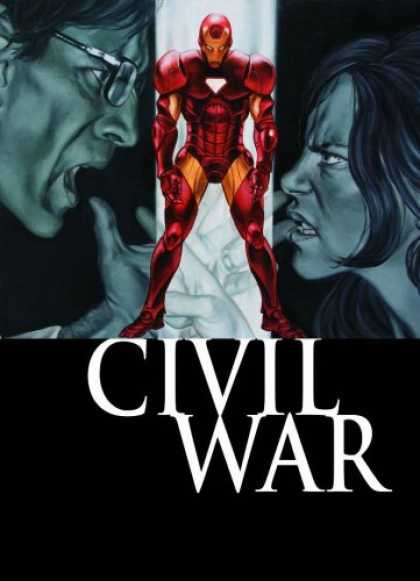 Bestselling Comics (2007) - Civil War: Front Line, Book 2 by Paul Jenkins