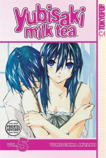 Bestselling Comics (2007) - Yubisaki Milk Tea Volume 5 (Yubisaki Milk Tea) by Tomochika Miyano