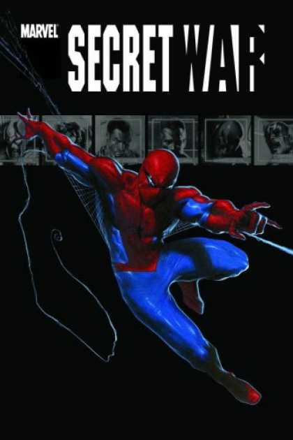 Bestselling Comics (2007) - Secret War (New Avengers) by Brian Michael Bendis