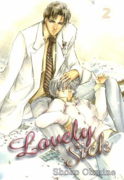 Bestselling Comics (2007) - Lovely Sick Volume 2 (Lovely Sick) by Shoko Ohmine - Lovely Sick - Doctor - Ill Woman - Shoko Ohmine - Necktie