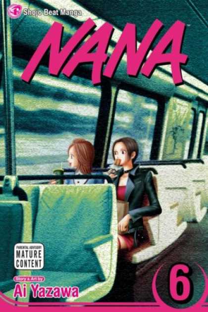 Bestselling Comics (2007) - Nana Vol. 6 (Nana) by Ai Yazawa