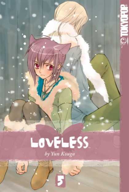 Bestselling Comics (2007) - Loveless Volume 5 (Loveless) by Yun Kouga