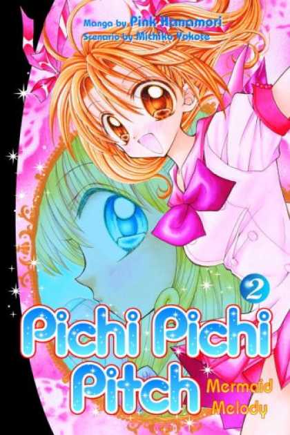 Bestselling Comics (2007) - Pichi Pichi Pitch 2: Mermaid Melody (Pichi Pichi Pitch (Graphic Novels)) by Pink