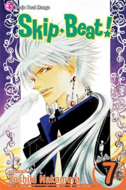 Bestselling Comics (2007) - Skip Beat! Vol. 7 (Skip Beat (Graphic Novels)) - Manga - Japanese - Yoshiki Nakamura - Young Guy - Man