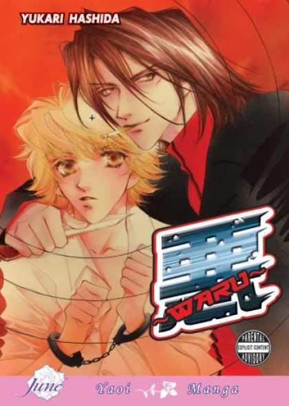 Bestselling Comics (2007) - Waru (Yaoi) by Hashida Yukari