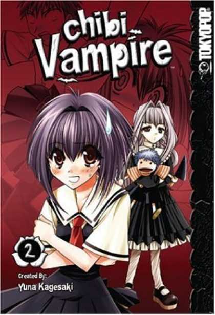 Bestselling Comics (2007) - Chibi Vampire, Volume 2 by Yuna Kagesaki