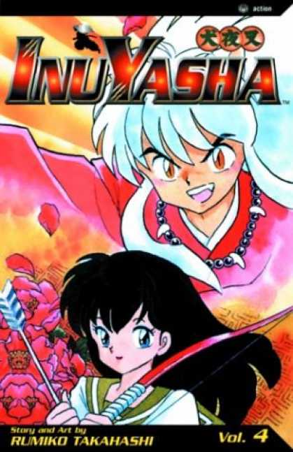 Bestselling Comics (2007) - Inuyasha, Volume 4 by Rumiko Takahashi