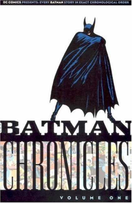 Bestselling Comics (2007) - Batman Chronicles, Vol. 1 by Bill Finger