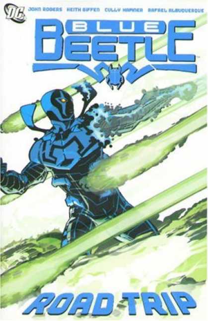 Bestselling Comics (2007) - Blue Beetle: Volume 2 (Blue Beetle) by John Rogers