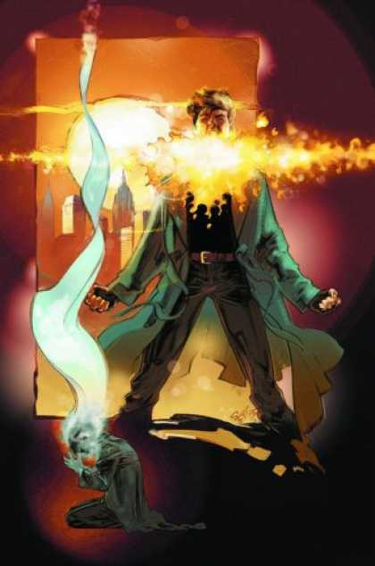 Bestselling Comics (2007) - Decimation: X-Men - Generation M (House of M) by Paul Jenkins - Fire - Man - Sun - City - Mutant