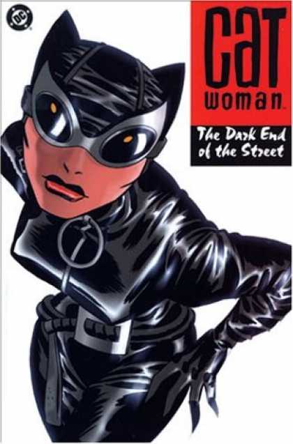 Bestselling Comics (2007) - Catwoman Vol. 1: The Dark End of the Street (Batman) by Ed Brubaker