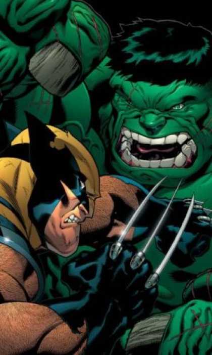 Bestselling Comics (2007) - World War Hulk - X-Men #2: Sworn to Protect (Marvel Comics) by Christos Gage - The Incredible Hulk - Wolverine Of X-men - White Teeth - Metal Blades - Green Hand