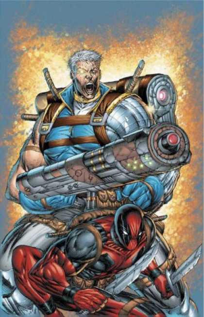 Bestselling Comics (2007) - Cable/Deadpool Vol. 1: If Looks Could Kill by Fabian Nicieza