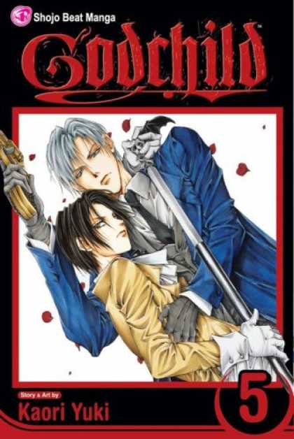 Bestselling Comics (2007) - Godchild, Volume 5 (Godchild) by Kaori Yuki
