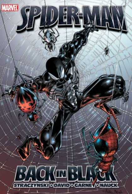 Bestselling Comics (2007) - Spider-Man: Back In Black HC (Spider Man) by J. Michael Straczynski - Nauck - Back In Black - Straczynski - David - Garney