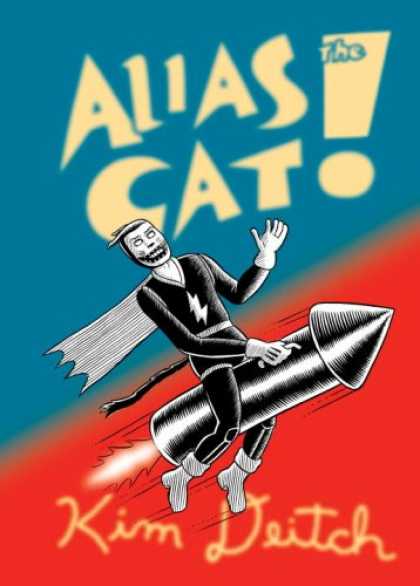 Bestselling Comics (2007) - Alias the Cat by Kim Deitch