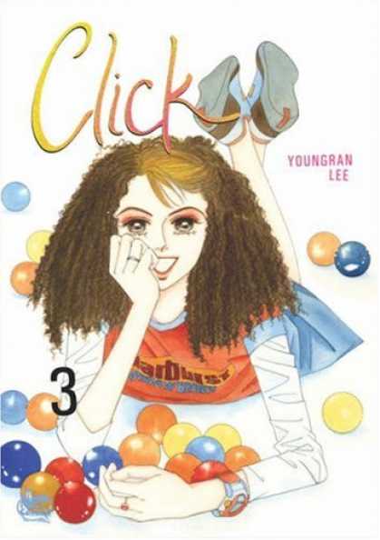 Bestselling Comics (2007) - Click: Volume 3 (Click (Netcomics)) by Youngran Lee