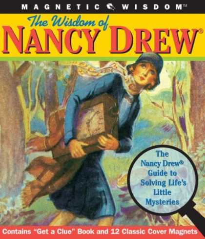 Bestselling Comics (2007) - The Wisdom of Nancy Drew: The Nancy Drew Guide to Solving Life's Little Mysterie