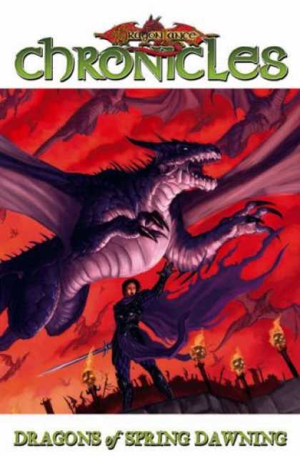 Bestselling Comics (2007) - Dragonlance - Chronicles Volume 3: Dragons Of Spring Dawning (Dragonlance Chroni