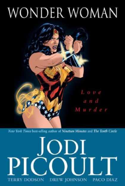 Bestselling Comics (2007) - Wonder Woman: Love and Murder by Jodi Picoult - Love - Murder - Wonder Woman - Lasso Of Truth - Amazon