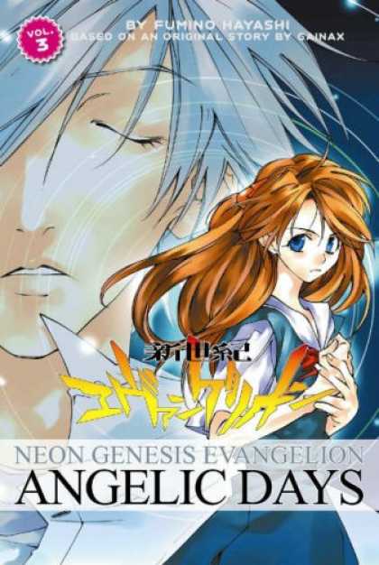 Bestselling Comics (2007) - Neon Genesis Evangelion: Angelic Days, Volume 3 by Fumino Hayashi