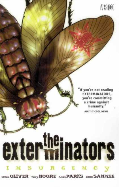 Bestselling Comics (2007) - Exterminators, The: Insurgency - Volume 2 (Exterminators) by Simon Oliver