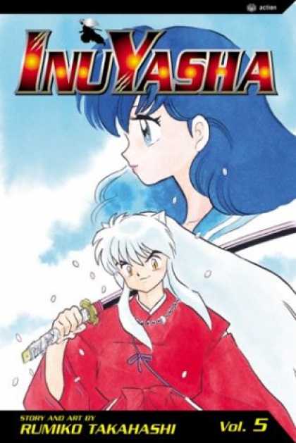 Bestselling Comics (2007) - Inuyasha, Volume 5 by Rumiko Takahashi