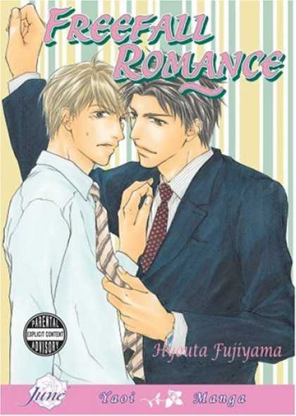 Bestselling Comics (2007) - Freefall Romance (Yaoi) by Hyouta Fujiyama