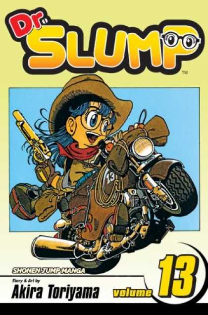 Bestselling Comics (2007) - Dr. Slump Vol. 13 (Dr. Slump) by Akira Toriyama
