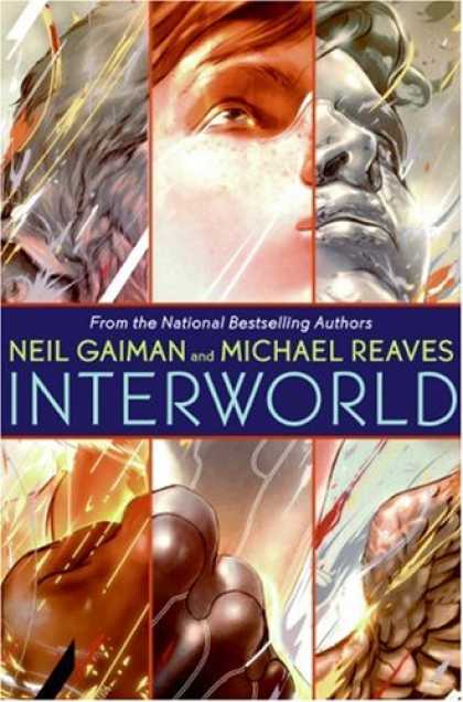 Bestselling Comics (2007) - InterWorld by Neil Gaiman