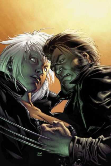 Bestselling Comics (2007) - Ultimate X-Men, Vol. 6 by Brian K Vaughan - Wolverine - X-men - Storm - Adamantium - Weapon X