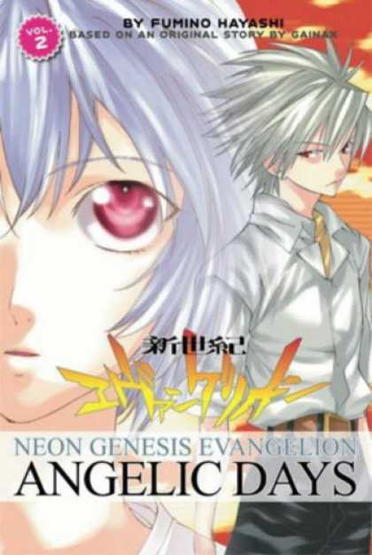 Bestselling Comics (2007) - Neon Genesis Evangelion: Angelic Days, Volume 2 by Fumino Hayashi - Vol 2 - By Fumino Hayashi - Neon - Angelic Days