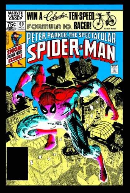 Bestselling Comics (2007) - Essential Peter Parker, The Spectacular Spider-Man, Vol. 3 (Marvel Essentials) b