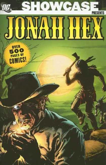Bestselling Comics (2007) - Showcase Presents: Jonah Hex, Vol. 1 by John Albano