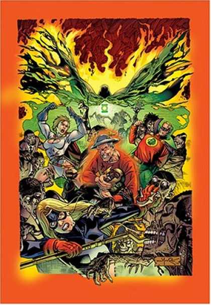 Bestselling Comics (2007) - JSA: Lost (Book 9) by Geoff Johns