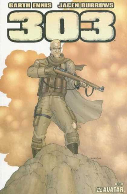 Bestselling Comics (2007) - Garth Ennis' 303 by Garth Ennis