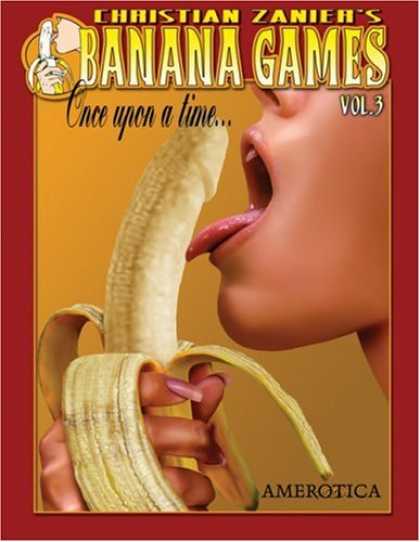 Bestselling Comics (2007) - Banana Games Vol. 3 by Christian Zanier