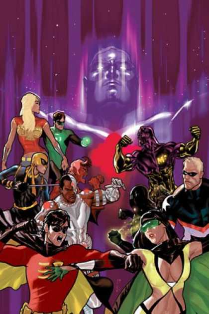 Bestselling Comics (2007) - Battle for Bludhaven (Infinite Crisis Aftermath) by Justin Gray