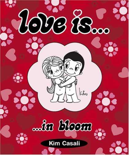 Bestselling Comics (2007) - Love Is . . . In bloom by Kim Casali - Love - Hearts - Flowers - Kim Casali - Girl And Boy